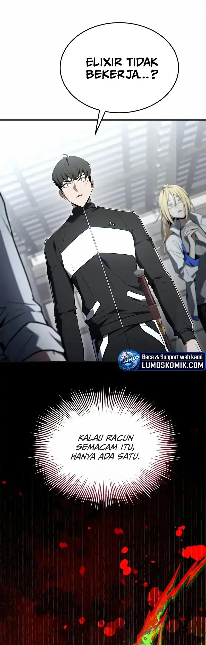 Trait Hoarder Chapter 64 Gambar 89