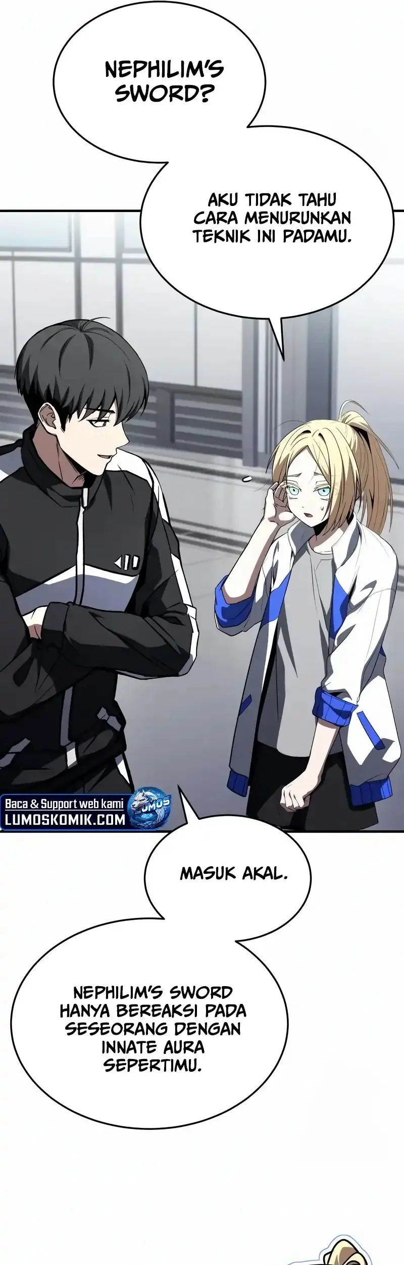 Trait Hoarder Chapter 64 Gambar 20