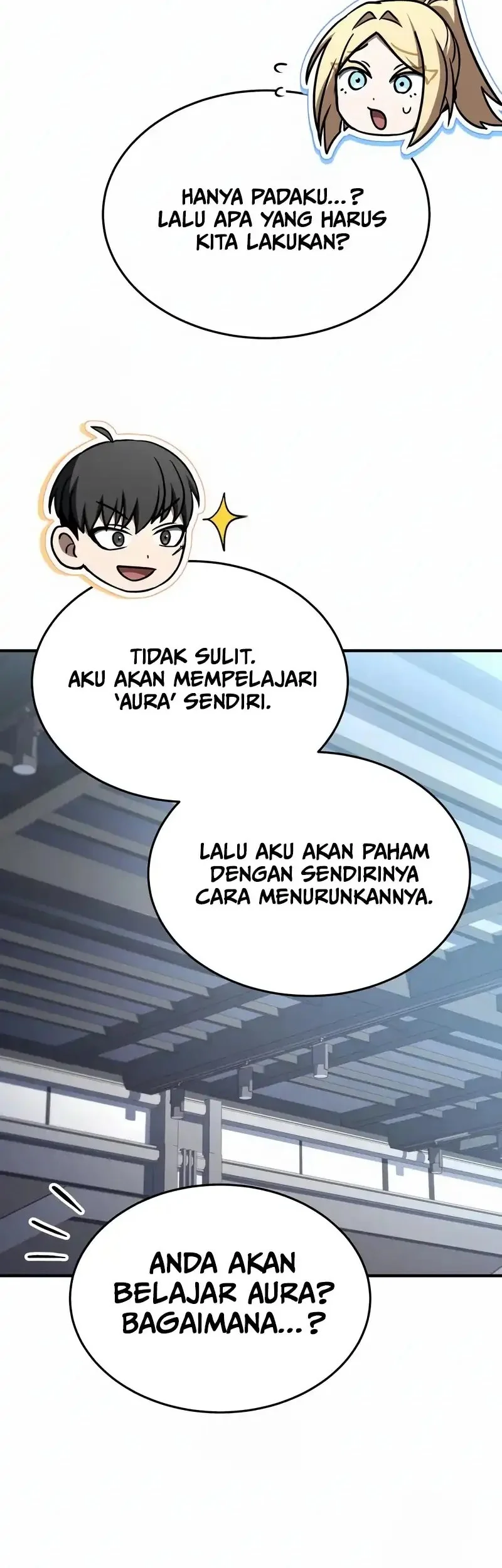Trait Hoarder Chapter 64 Gambar 21