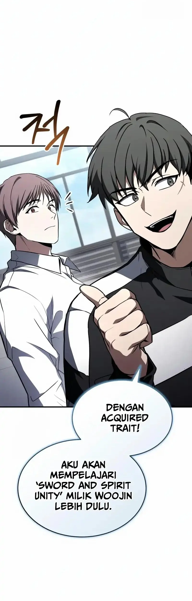 Trait Hoarder Chapter 64 Gambar 22