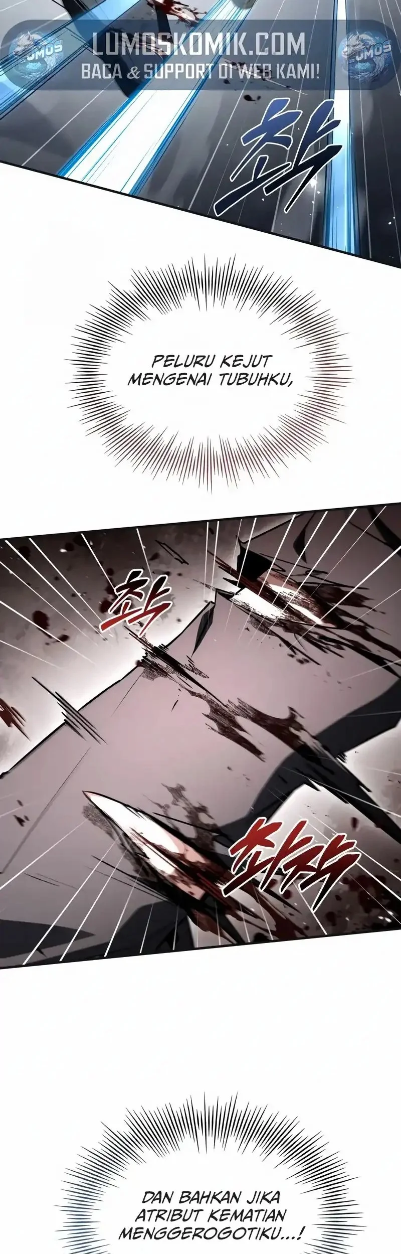 Trait Hoarder Chapter 64 Gambar 33