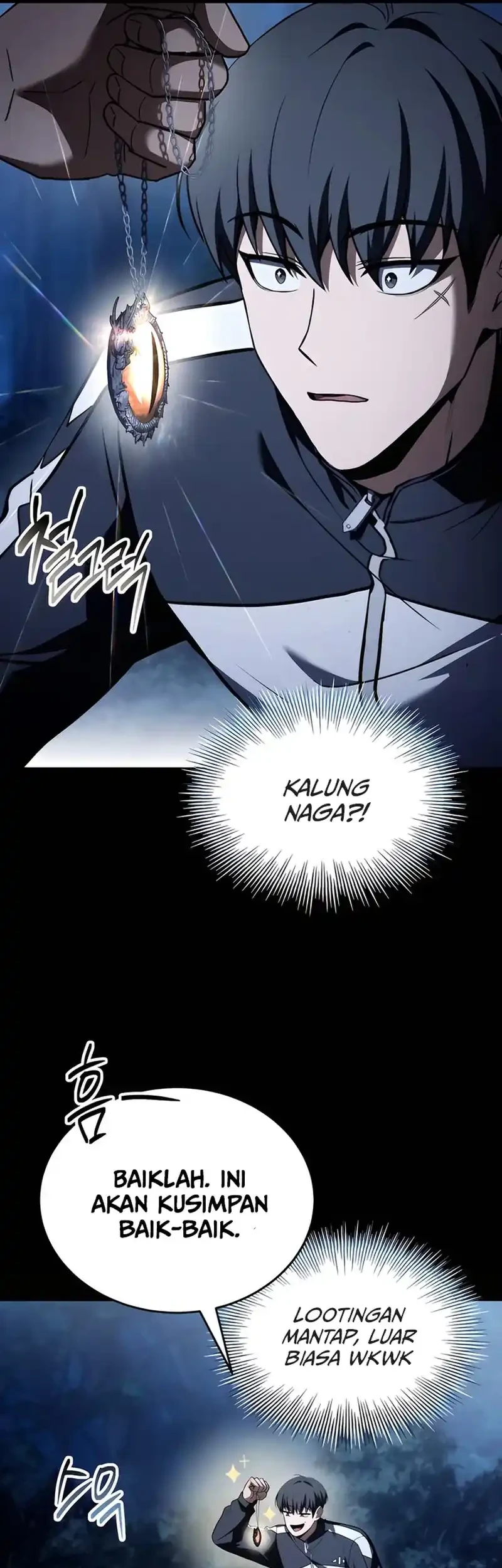 Trait Hoarder Chapter 65 Gambar 33