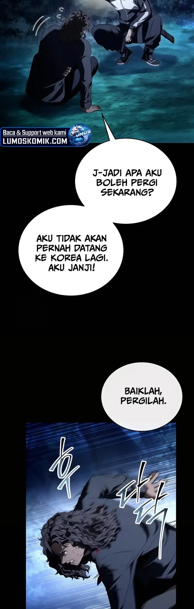 Trait Hoarder Chapter 65 Gambar 34