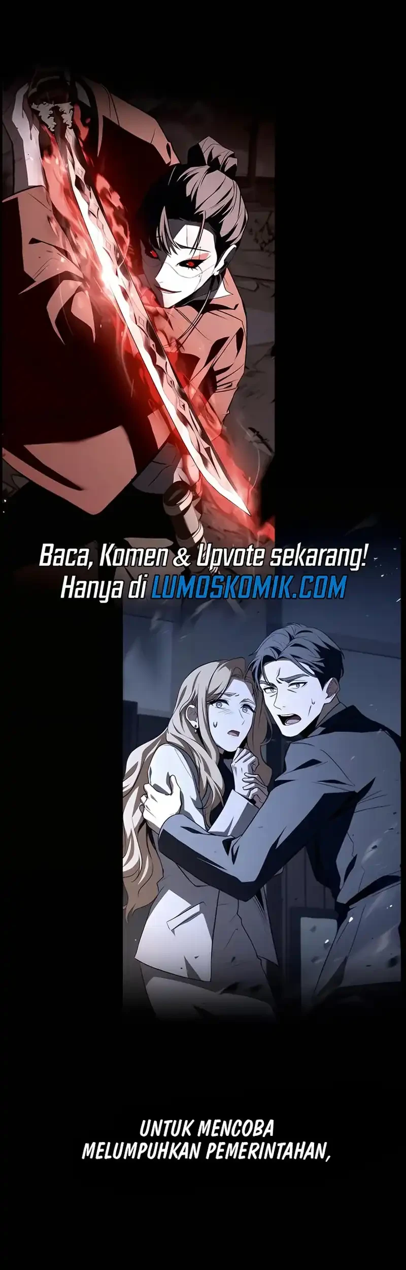 Trait Hoarder Chapter 65 Gambar 41