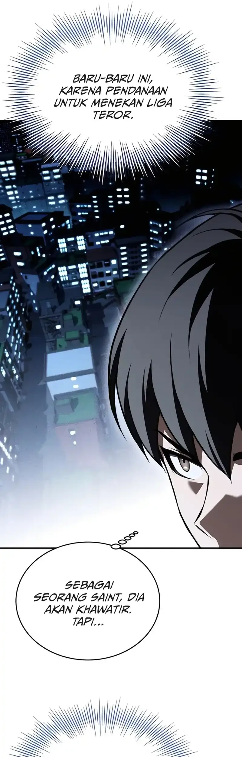 Trait Hoarder Chapter 65 Gambar 44