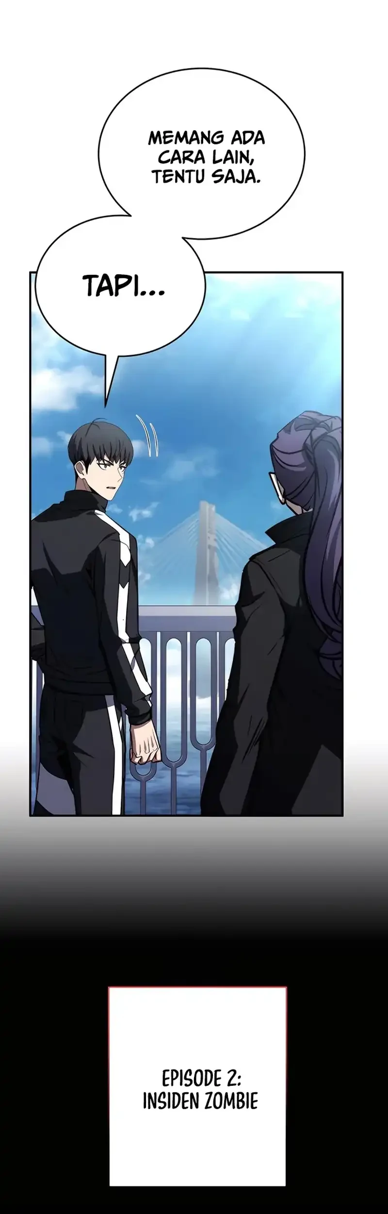 Trait Hoarder Chapter 65 Gambar 53