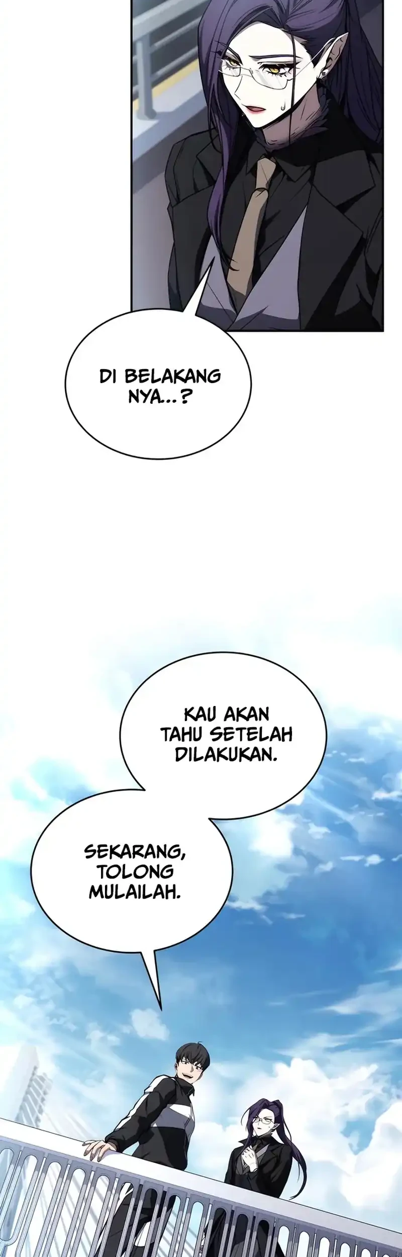 Trait Hoarder Chapter 65 Gambar 57