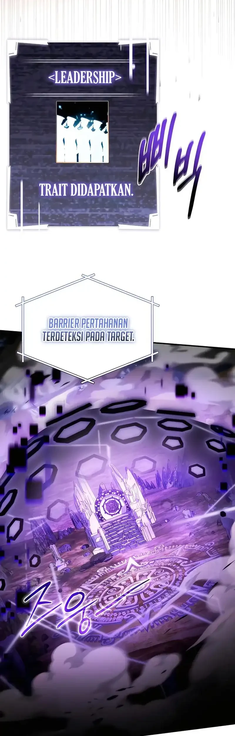 Trait Hoarder Chapter 65 Gambar 71