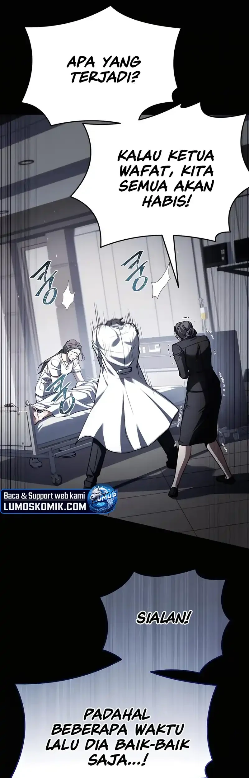 Trait Hoarder Chapter 65 Gambar 3