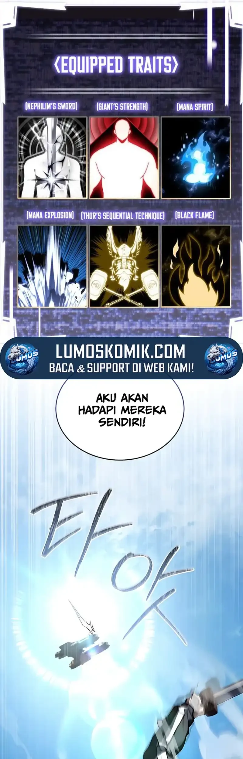 Trait Hoarder Chapter 65 Gambar 78