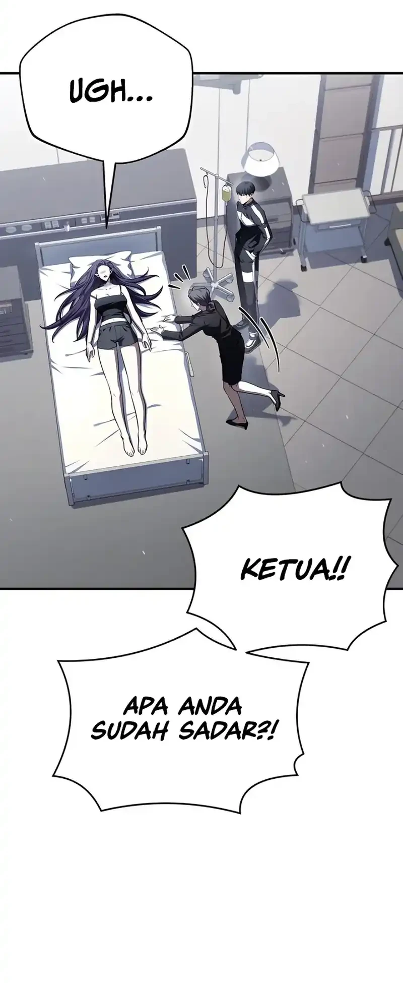 Trait Hoarder Chapter 65 Gambar 11