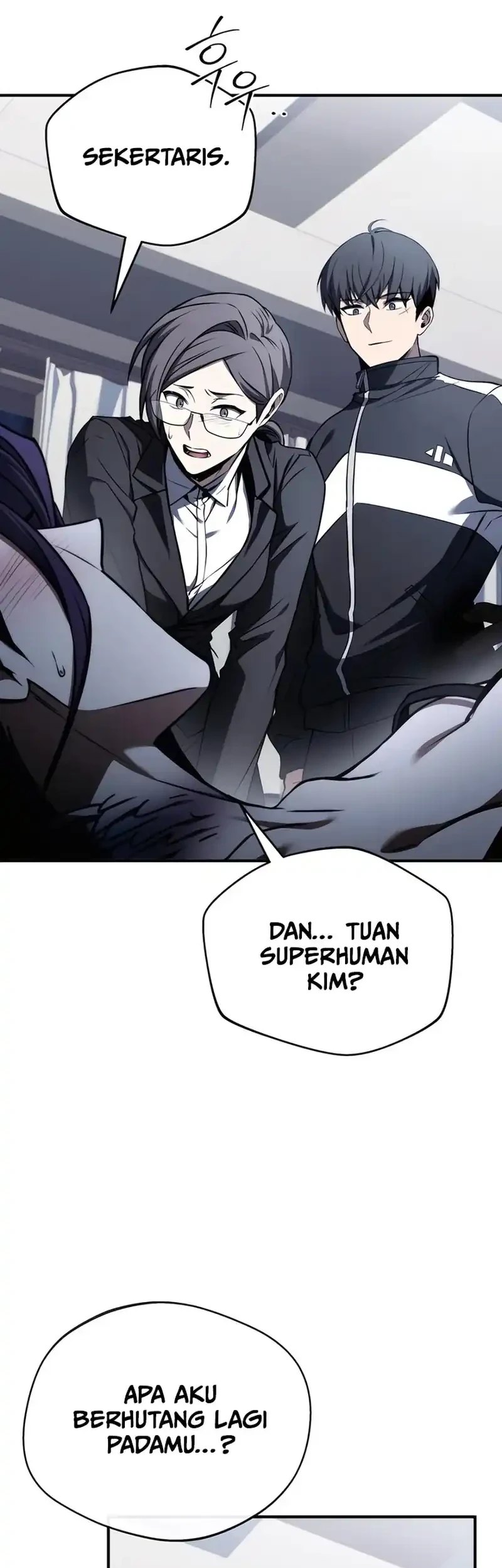 Trait Hoarder Chapter 65 Gambar 12