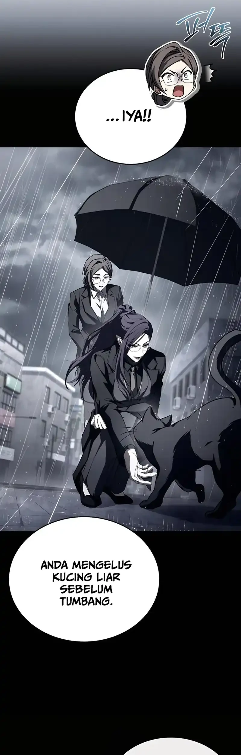 Trait Hoarder Chapter 65 Gambar 18