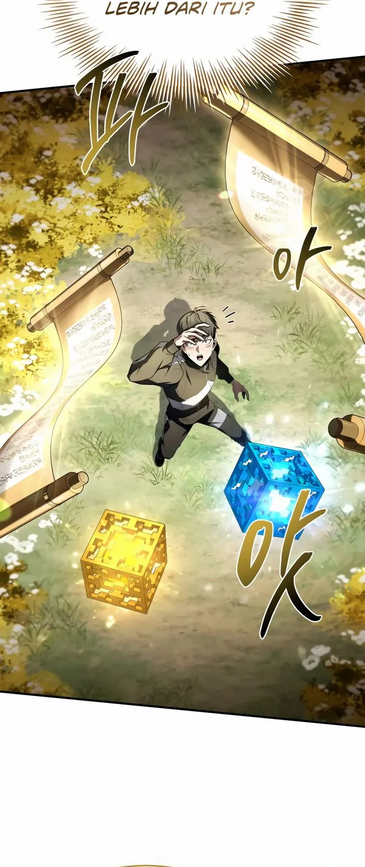 Trait Hoarder Chapter 67 Gambar 36