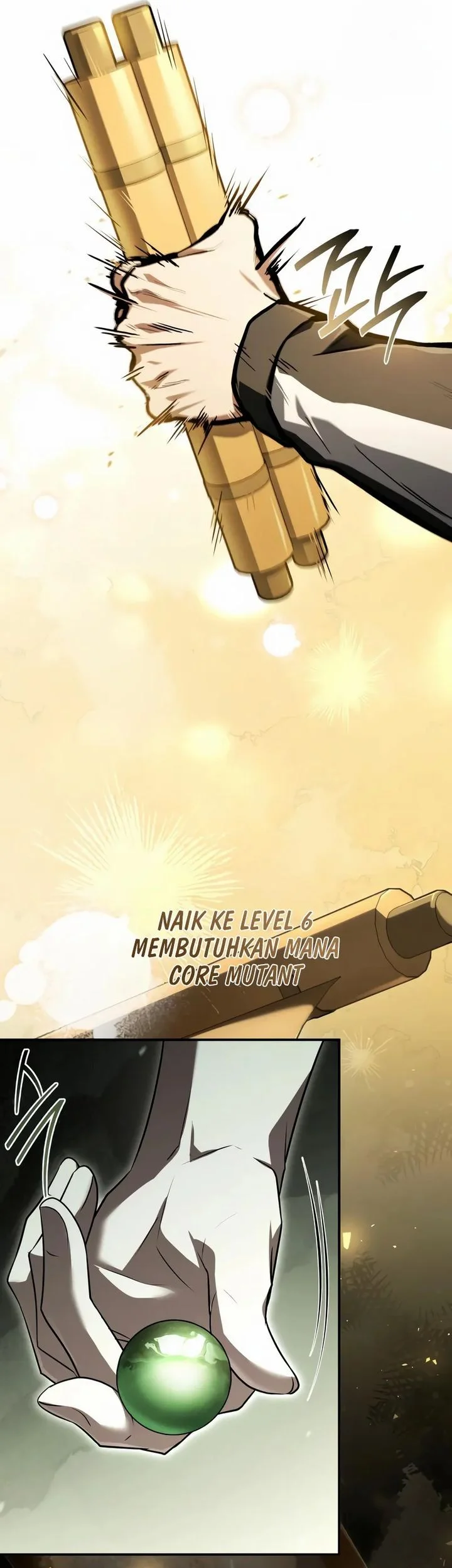 Trait Hoarder Chapter 67 Gambar 39