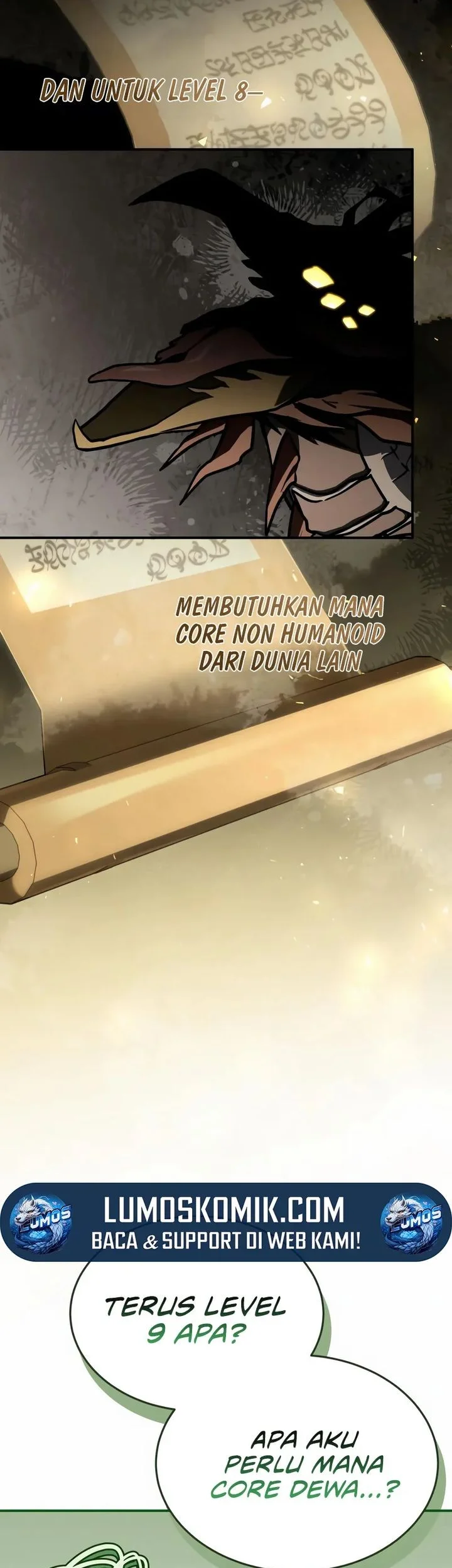 Trait Hoarder Chapter 67 Gambar 41