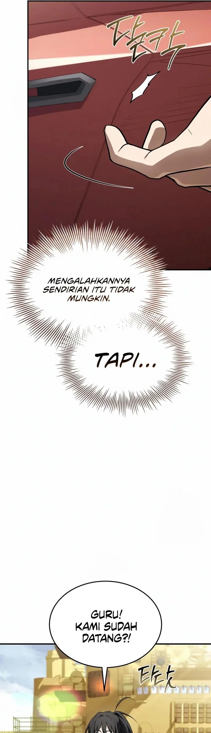 Trait Hoarder Chapter 67 Gambar 54