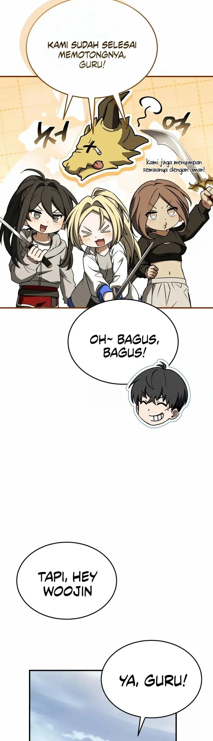 Trait Hoarder Chapter 67 Gambar 58