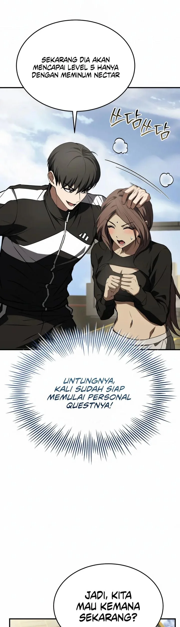 Trait Hoarder Chapter 67 Gambar 69