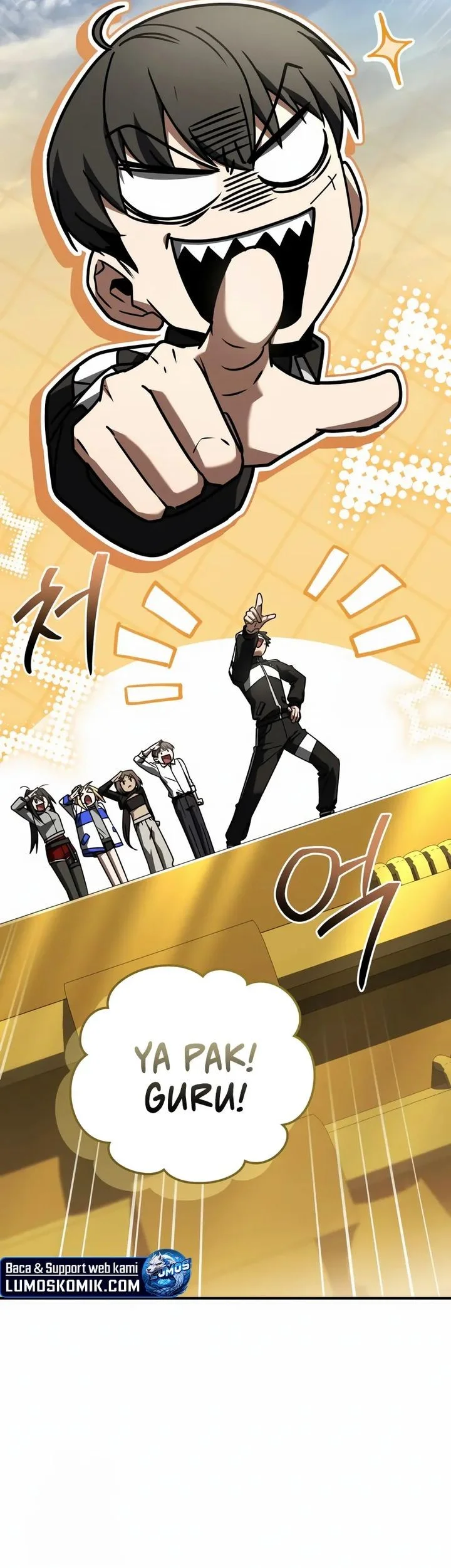 Trait Hoarder Chapter 67 Gambar 81