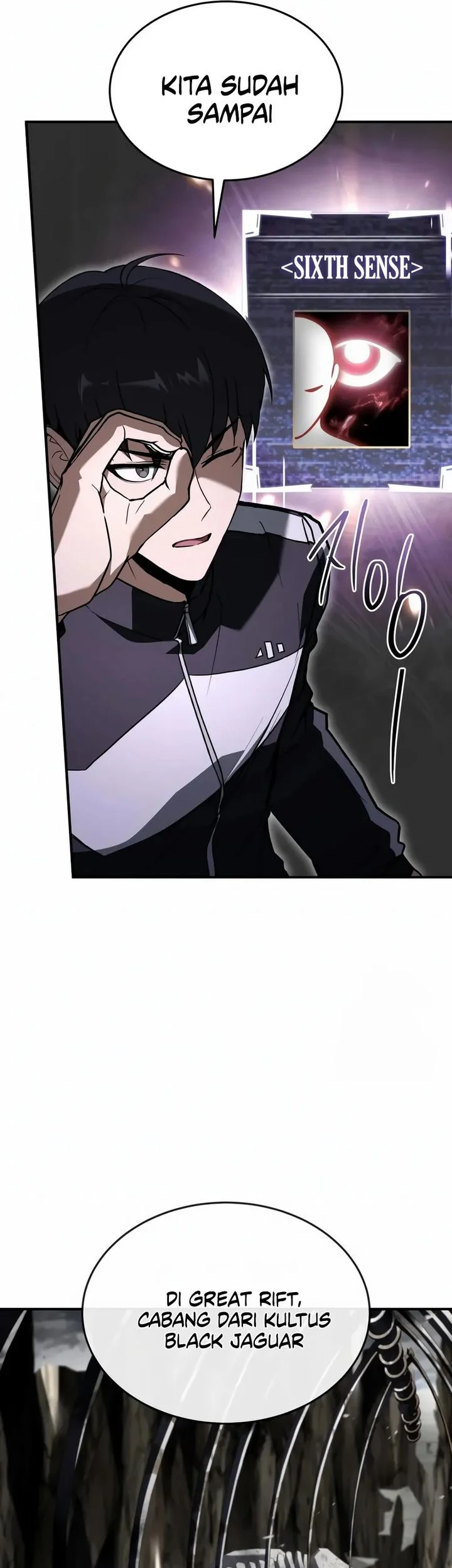 Trait Hoarder Chapter 67 Gambar 85