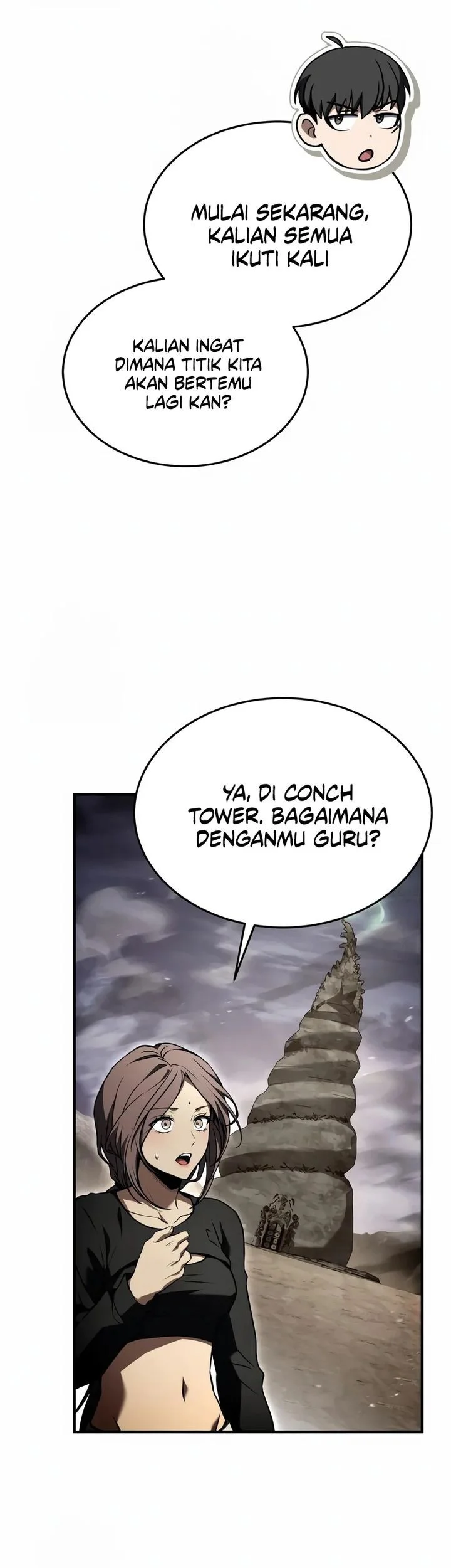 Trait Hoarder Chapter 67 Gambar 87