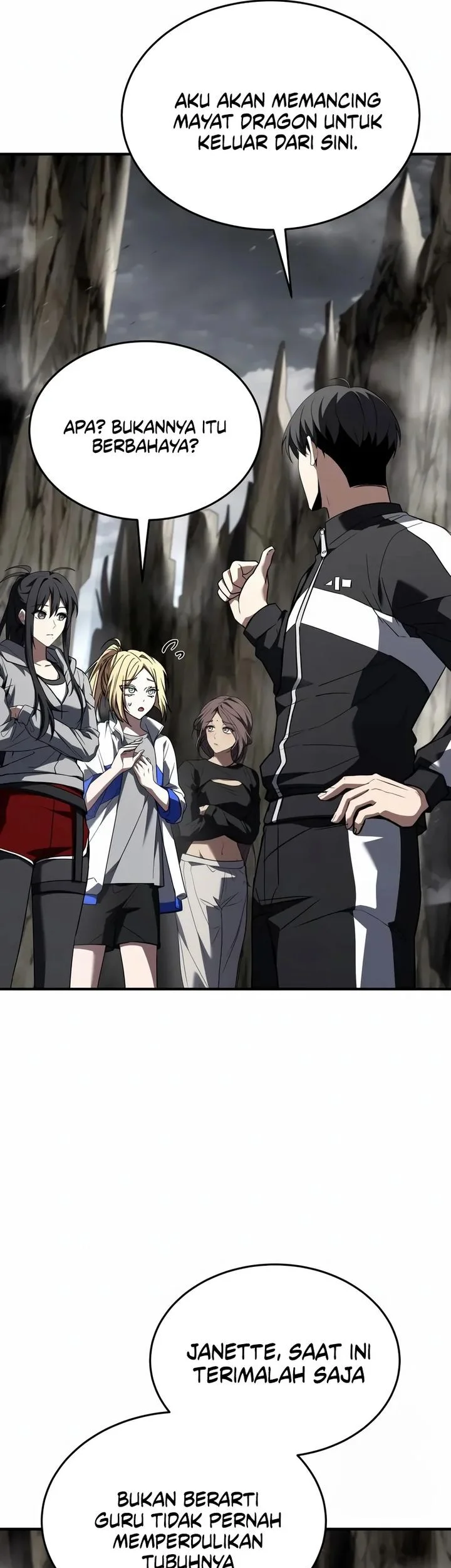 Trait Hoarder Chapter 67 Gambar 89