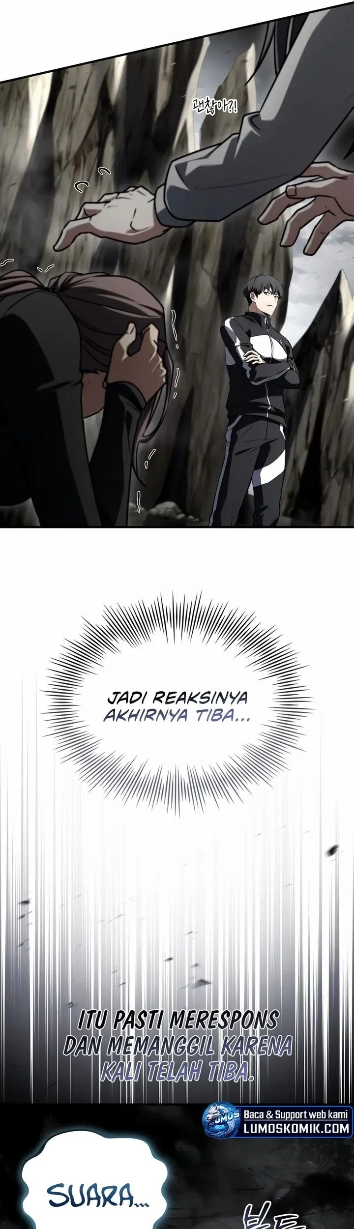 Trait Hoarder Chapter 67 Gambar 93