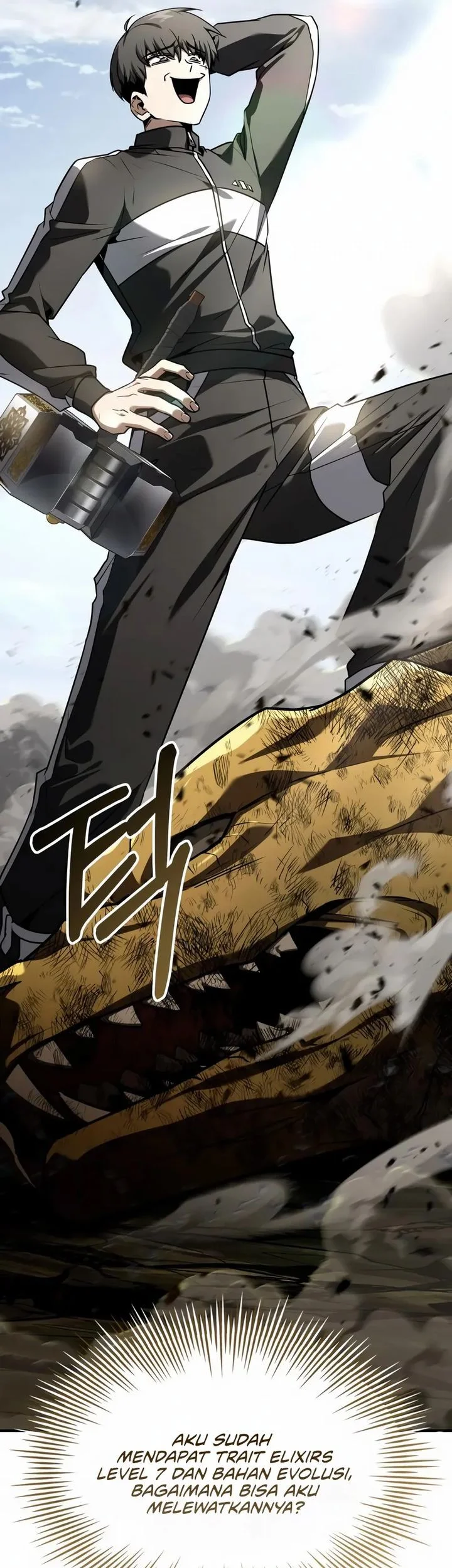 Trait Hoarder Chapter 67 Gambar 14