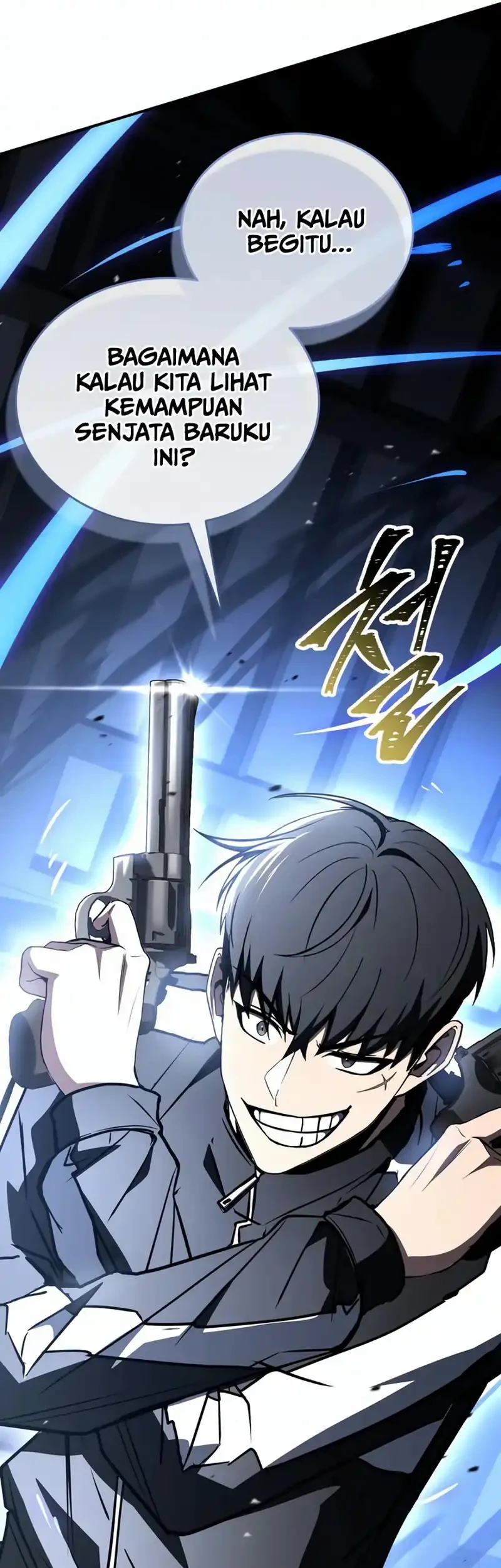 Trait Hoarder Chapter 68 Gambar 26