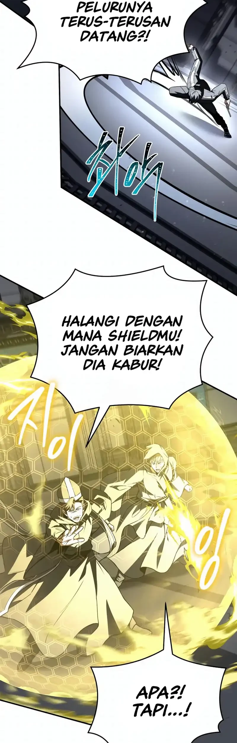 Trait Hoarder Chapter 68 Gambar 32