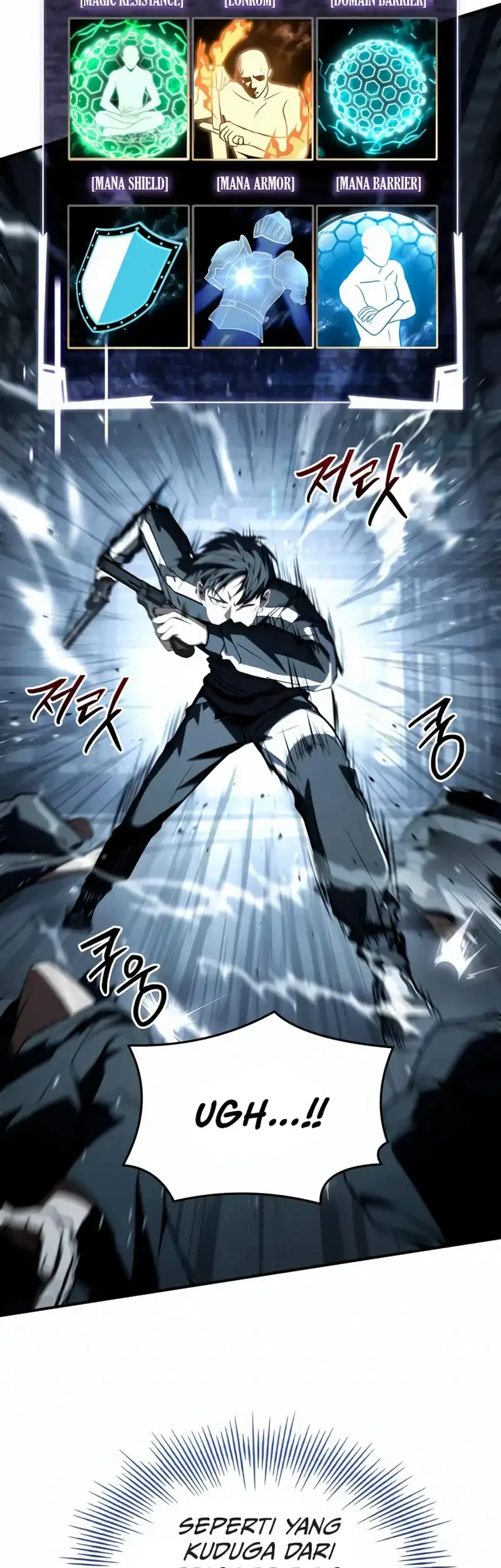 Trait Hoarder Chapter 68 Gambar 38