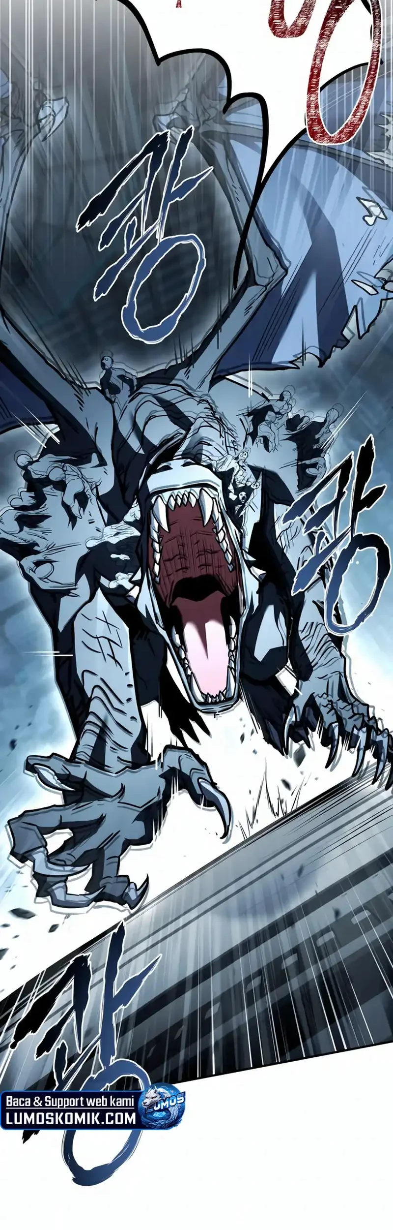 Trait Hoarder Chapter 68 Gambar 44