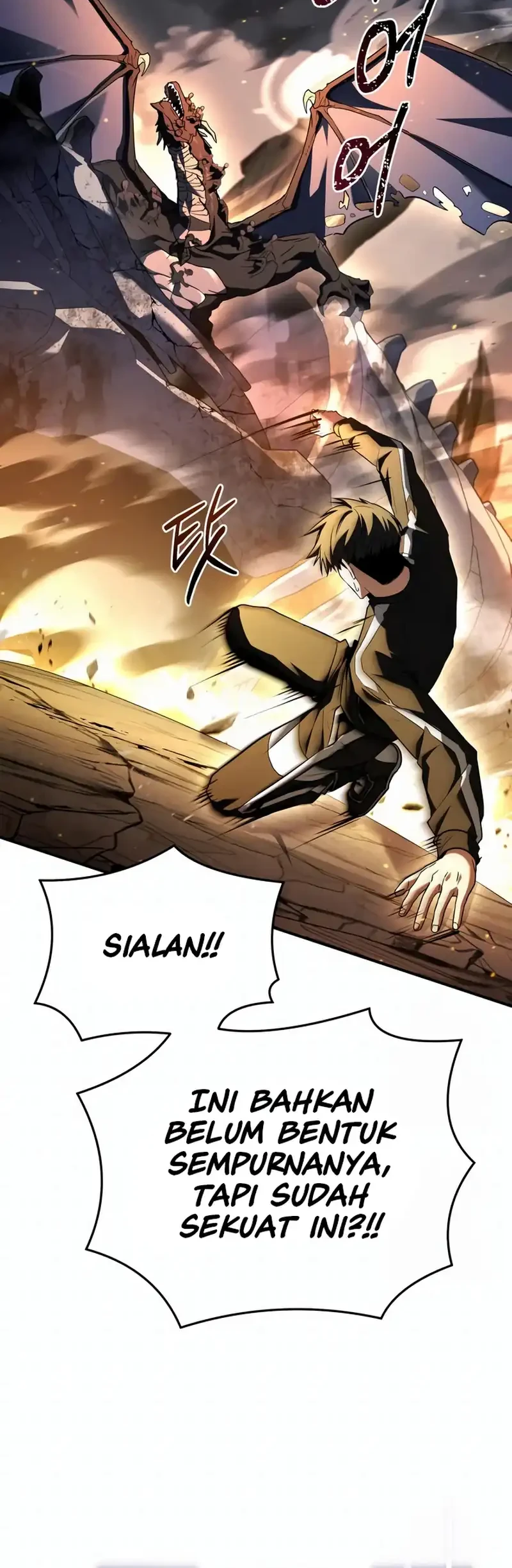 Trait Hoarder Chapter 68 Gambar 47