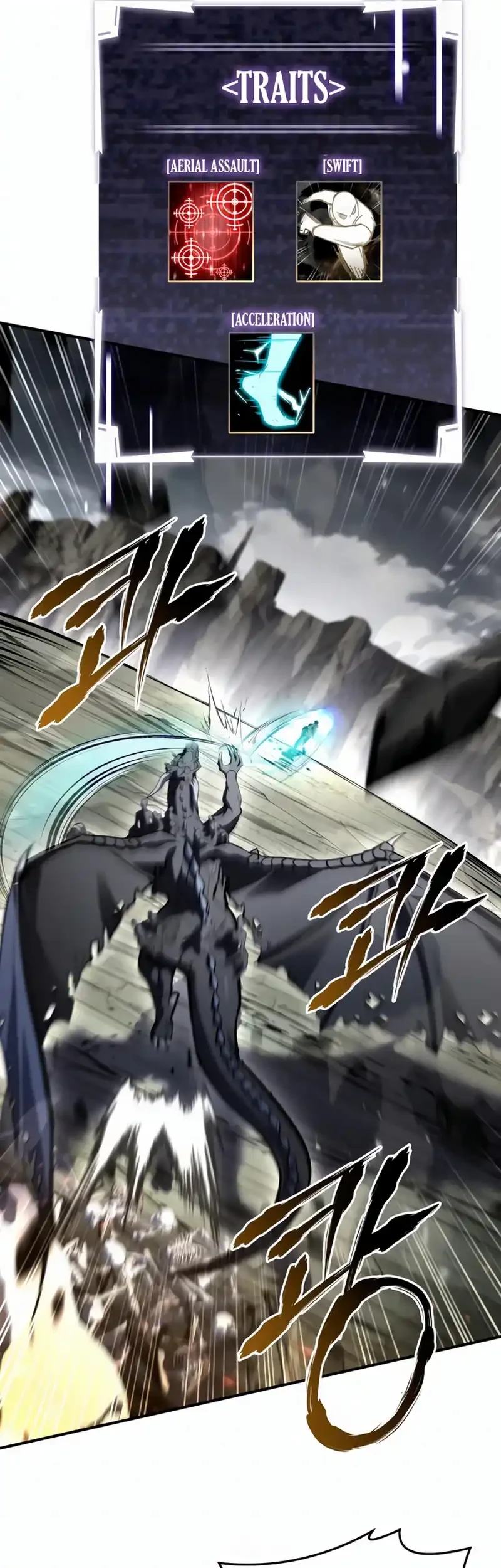 Trait Hoarder Chapter 68 Gambar 48