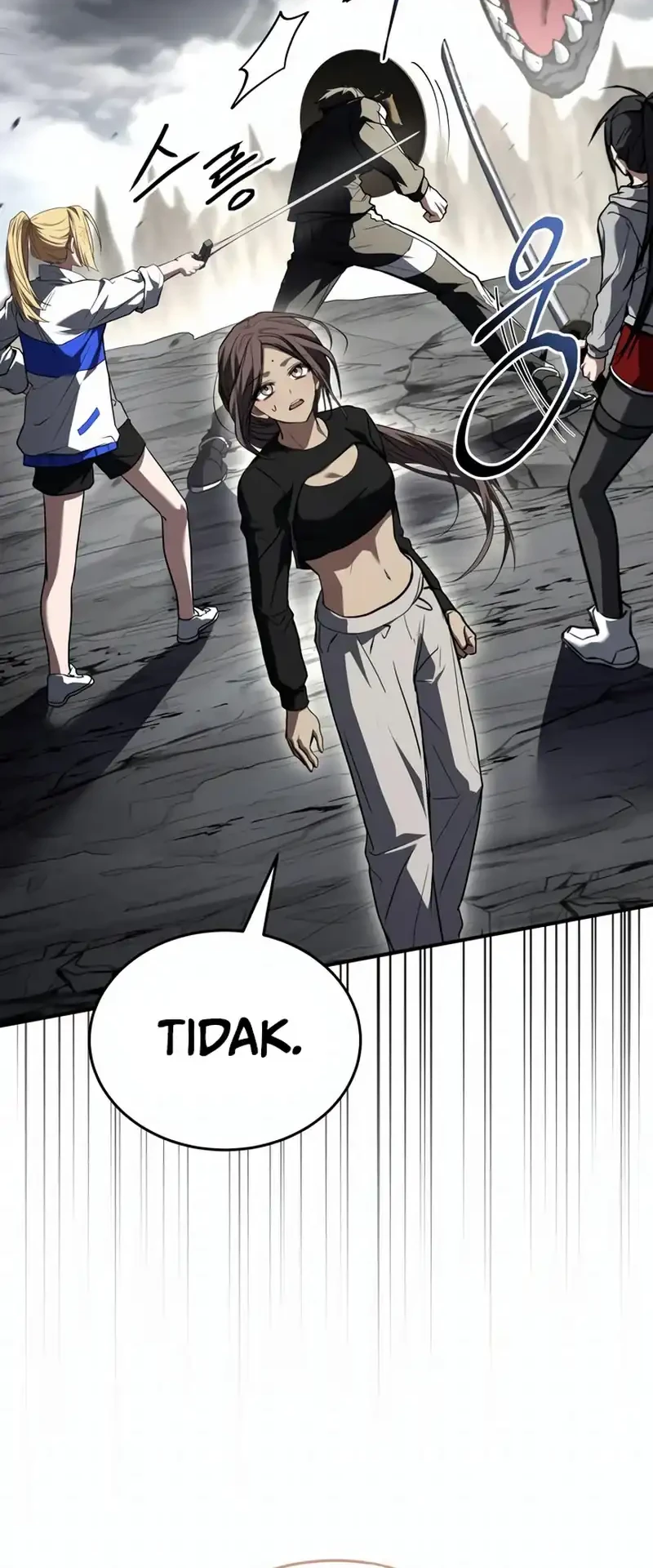 Trait Hoarder Chapter 68 Gambar 55