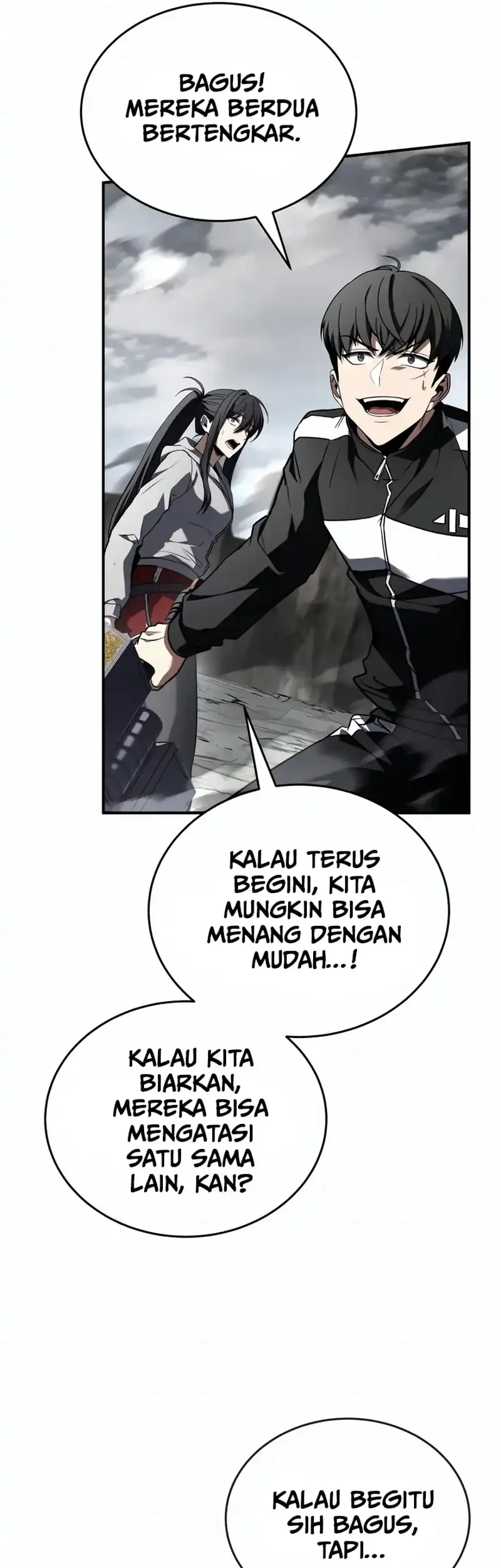 Trait Hoarder Chapter 68 Gambar 64