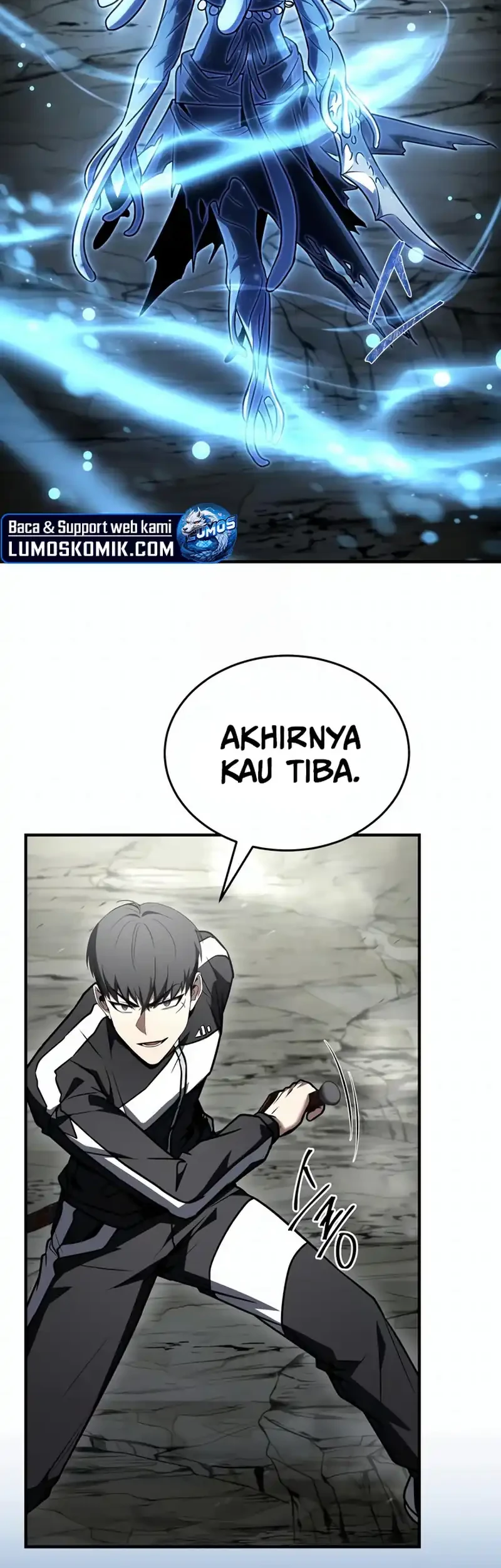 Trait Hoarder Chapter 68 Gambar 73