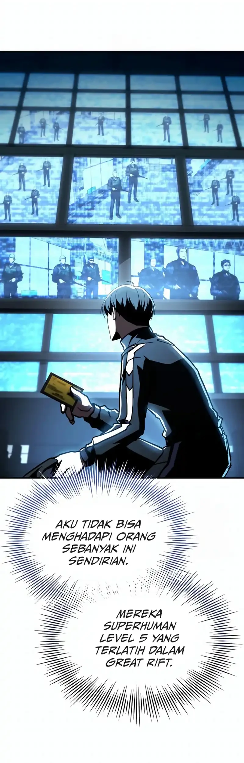 Trait Hoarder Chapter 68 Gambar 12