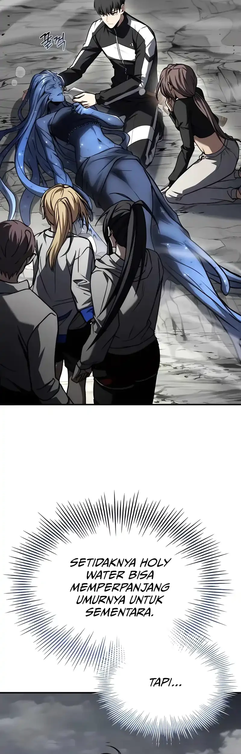 Trait Hoarder Chapter 69 Gambar 36