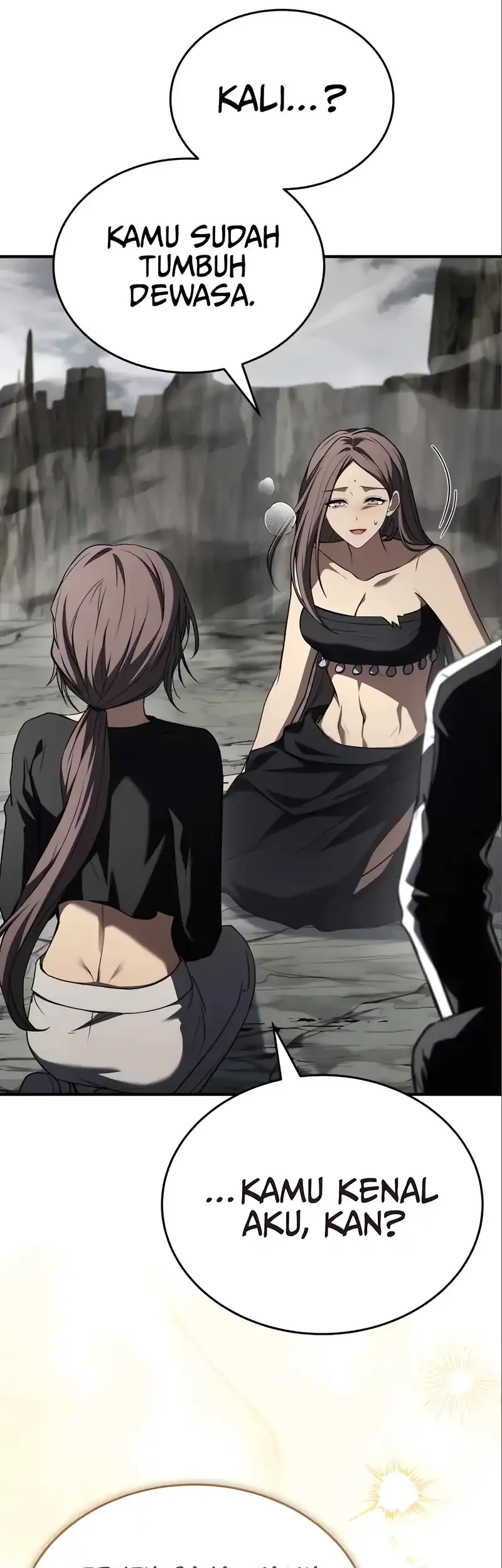 Trait Hoarder Chapter 69 Gambar 43