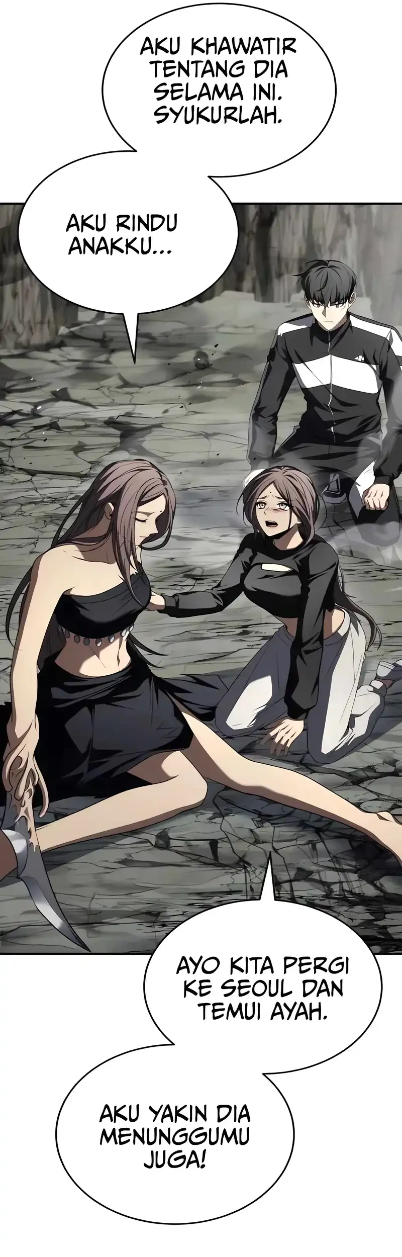 Trait Hoarder Chapter 69 Gambar 49