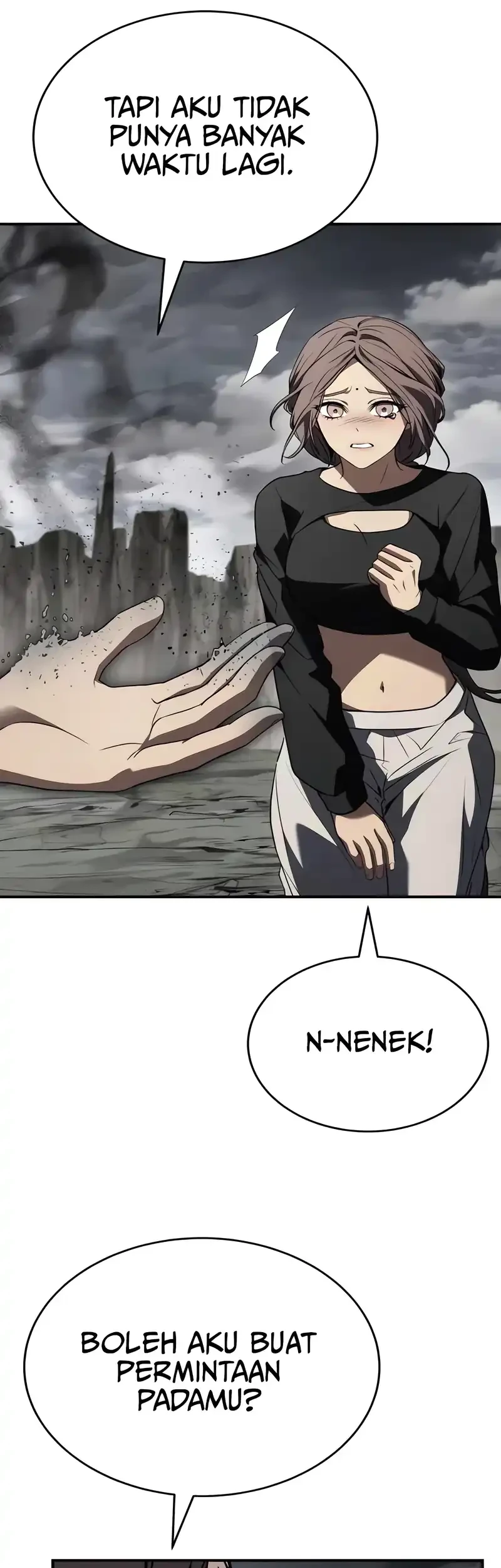 Trait Hoarder Chapter 69 Gambar 51