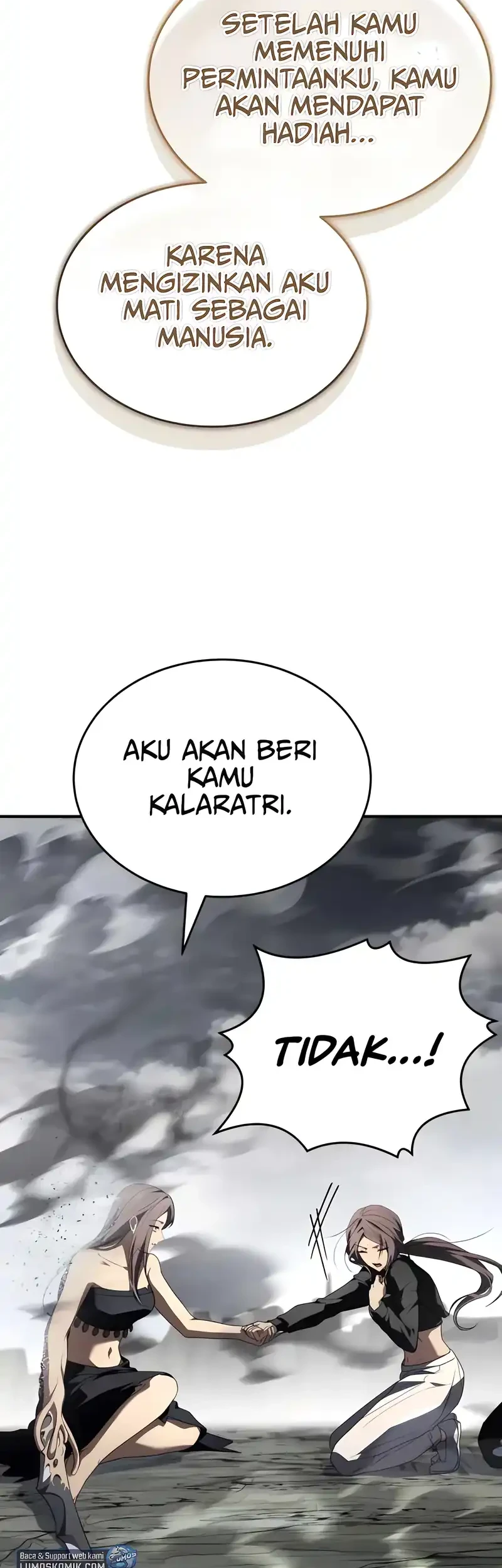 Trait Hoarder Chapter 69 Gambar 54