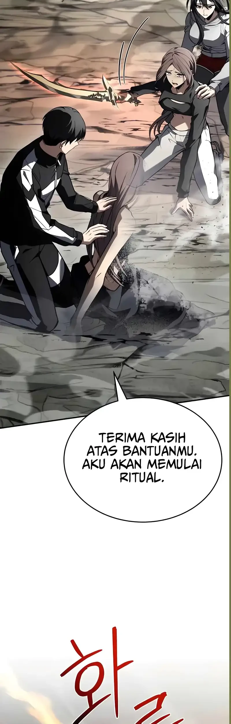 Trait Hoarder Chapter 69 Gambar 63