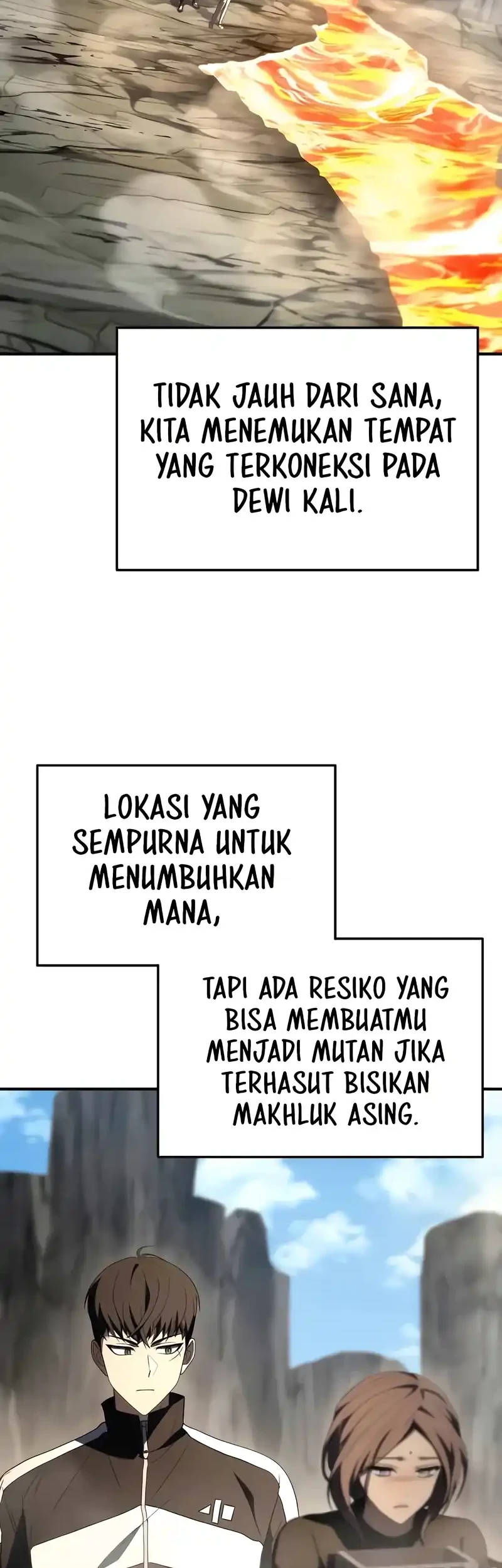 Trait Hoarder Chapter 69 Gambar 68