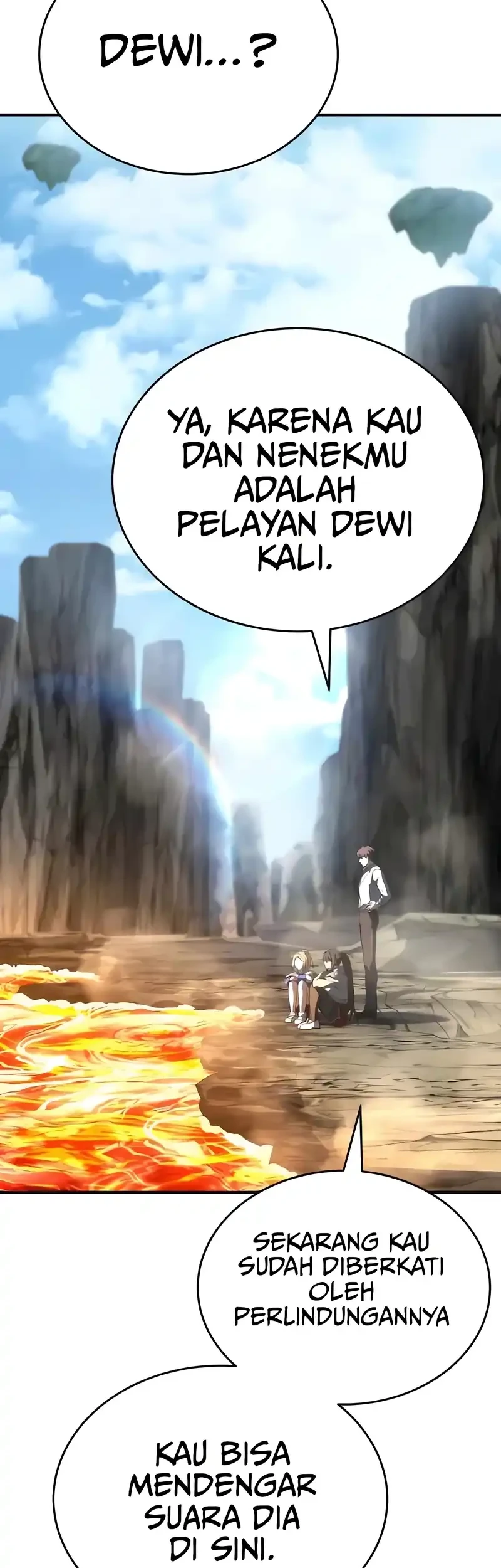 Trait Hoarder Chapter 69 Gambar 71