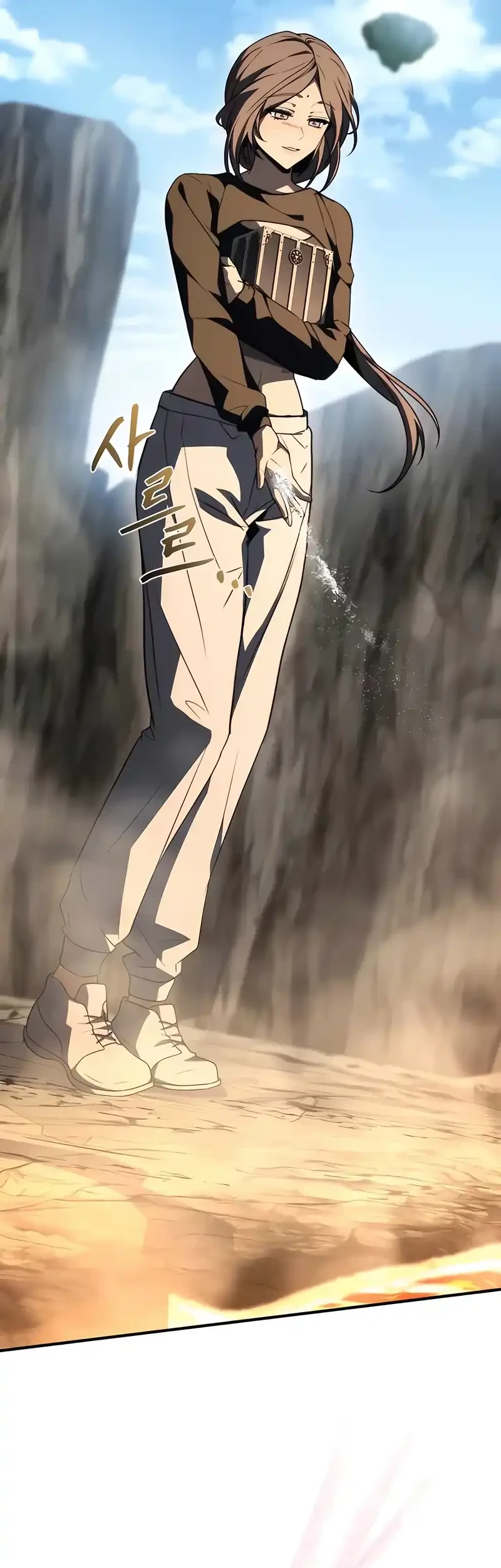 Trait Hoarder Chapter 69 Gambar 73