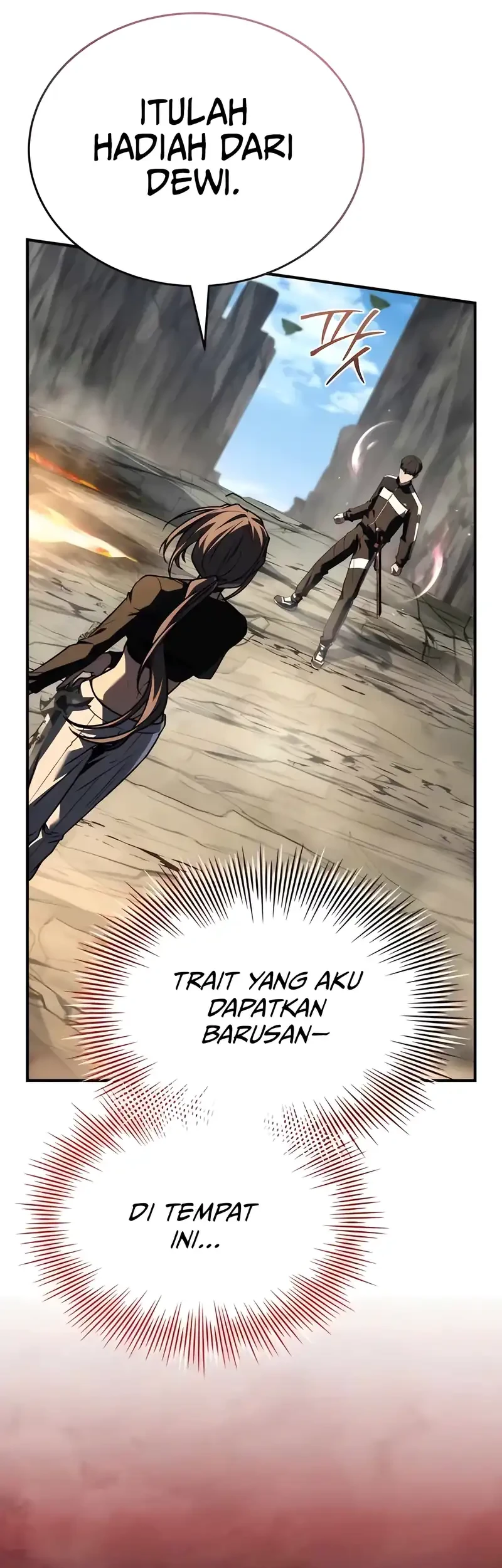 Trait Hoarder Chapter 69 Gambar 82