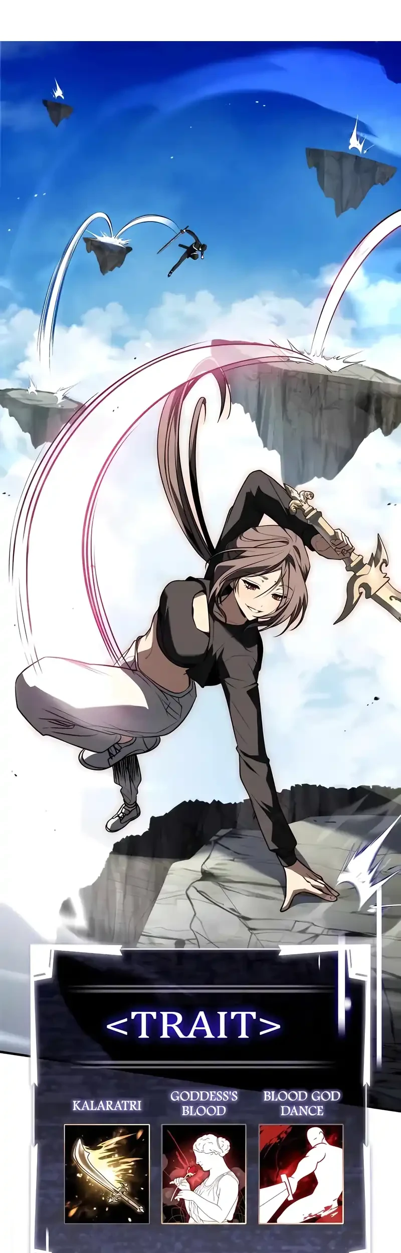 Trait Hoarder Chapter 69 Gambar 87